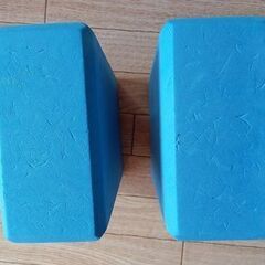 ヨガブリック　ヨガブロックの画像