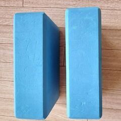 ヨガブリック　ヨガブロックの画像