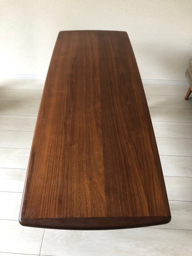 unico NORD cafe table