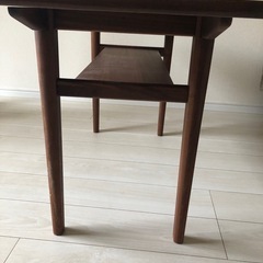 unico NORD cafe tableの画像