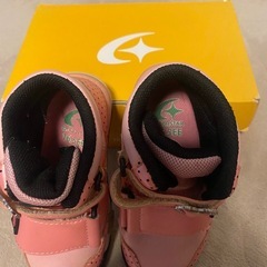 子供に大人気ムーンスター！子供用シューズの画像