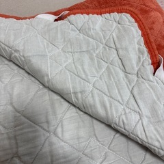 暖かい敷きパッド(冬向き)の画像