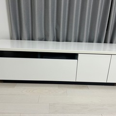 LOWYA テレビボードの画像