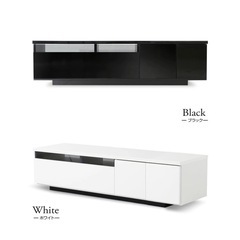 LOWYA テレビボードの画像