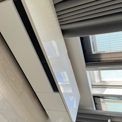 LOWYA テレビボードの画像