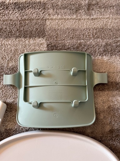 STOKKE トリップトラップ ベビーセット3点