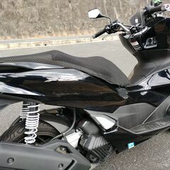 岡山発　PCX125 jk05 前後ディスクブレーキ、ワンオーナー　自賠責付き★配送不可★規制前フルパワーの画像