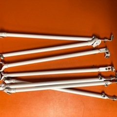 カーテンレールの画像