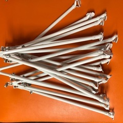 カーテンレールの画像