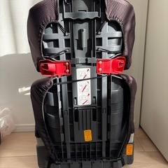 ジュニアシートの画像