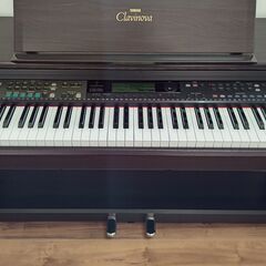 電子ピアノ YAMAHA Clavinova ヤマハ クラビノーバ 無料でお譲りしますの画像