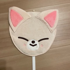 straykids アイエン　うちわ　カバーセットの画像