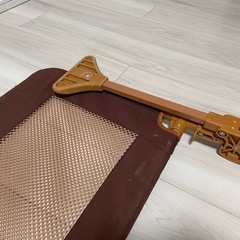 ベッドガード　リトルワールド(little world) 折りたたみ式　ベッドレールの画像