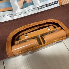 ベッドガード　リトルワールド(little world) 折りたたみ式　ベッドレールの画像