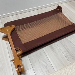 ベッドガード　リトルワールド(little world) 折りたたみ式　ベッドレールの画像