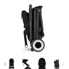 ベビーカー　サイベックス　オルフェオの画像