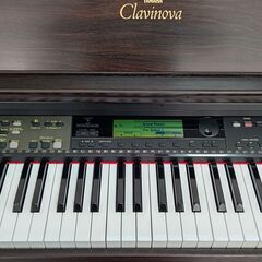 電子ピアノ YAMAHA Clavinova ヤマハ クラビノーバ 無料でお譲りしますの画像