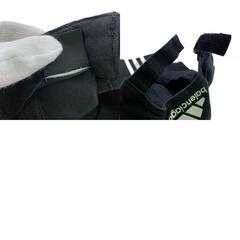 バレンシアガ BALENCIAGA キャップ Balenciaga × adidasコラボ ベースボールキャップ アディダス 3本 ストライプ 712160 ホワイトの画像