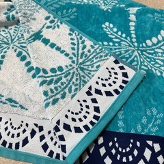 タオルケット 約175×100cmの画像