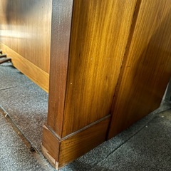 YAMAHA アップライトピアノ W101 現状引き渡しの画像