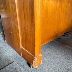 YAMAHA アップライトピアノ W101 現状引き渡しの画像