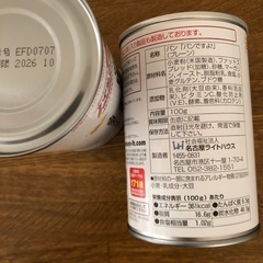 パックご飯 ６個  ＆ パン缶 ２個の画像
