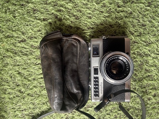 MINOLTA Minoltina-S ミノルチナS フィルムカメラ 40mm