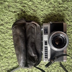 MINOLTA Minoltina-S ミノルチナS フィルムカメラ 40mmの画像