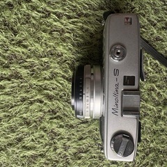 MINOLTA Minoltina-S ミノルチナS フィルムカメラ 40mmの画像
