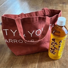 【美品】used＊BEAUTY&YOUTH UNITED ARROWS ＊ミニトートバッグの画像