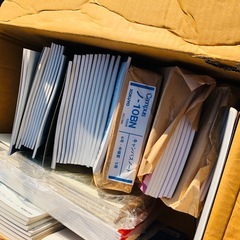 未使用 キャンパスノート  まとめて 店頭在庫処分品の画像