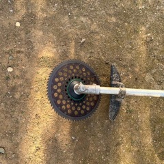 草刈り機の画像