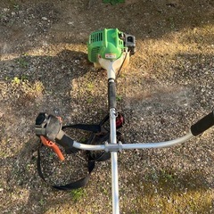 草刈り機の画像