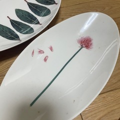 皿等の画像