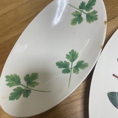 皿等の画像