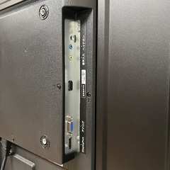 即日受渡❣️IO DATA49型4K液晶モニターHDR10広視野角26500円の画像