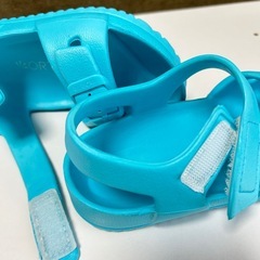 オリエンタルトラフィック　ビーチサンダル　ベルトつきの画像