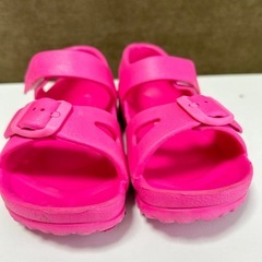 オリエンタルトラフィック　ビーチサンダル　ベルトつきの画像