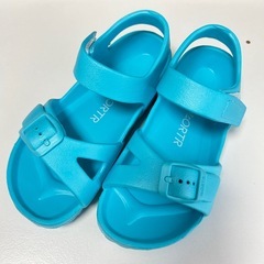 オリエンタルトラフィック　ビーチサンダル　ベルトつきの画像