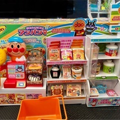 アンパンマン　おまとめ品の画像