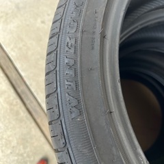 サマータイヤ215/45ZR 17 91wXL【4本セット】の画像