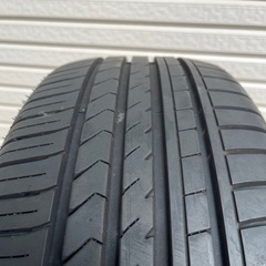 サマータイヤ215/45ZR 17 91wXL【4本セット】の画像