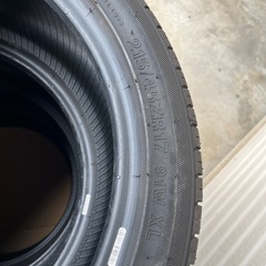 サマータイヤ215/45ZR 17 91wXL【4本セット】の画像