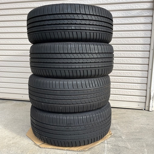 【決まりました】2，000円引き】サマータイヤ215/45ZR 17 91wXL【4本セット】