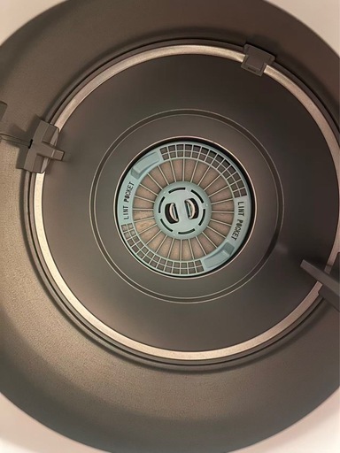 ガス乾燥機