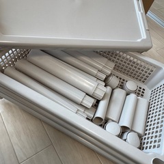 収納ラック　お譲りしますの画像