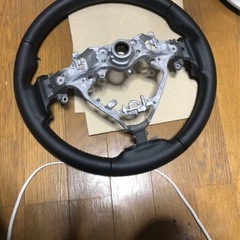 chr  G 純正ステアリング　ハンドルの画像