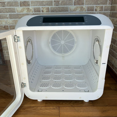 ペットドライヤー ドライルーム 犬 猫の画像