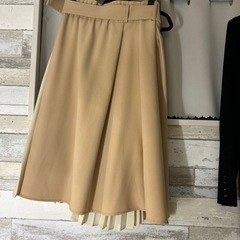 スカート　Mの画像