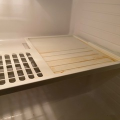 小型冷蔵庫(黒)【1/5以降引渡し】の画像